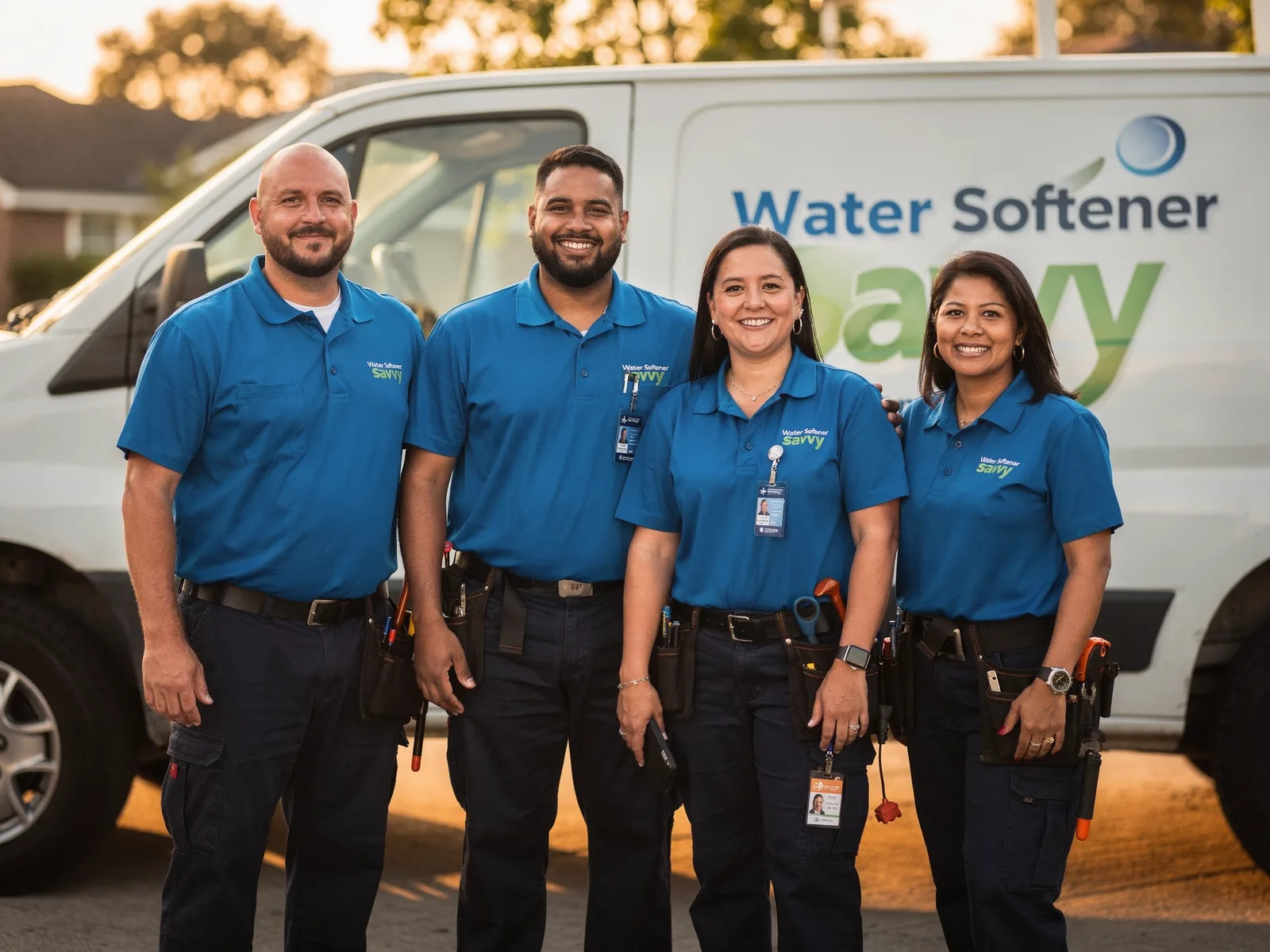 Water Softener Installation company in Wyoming, RI